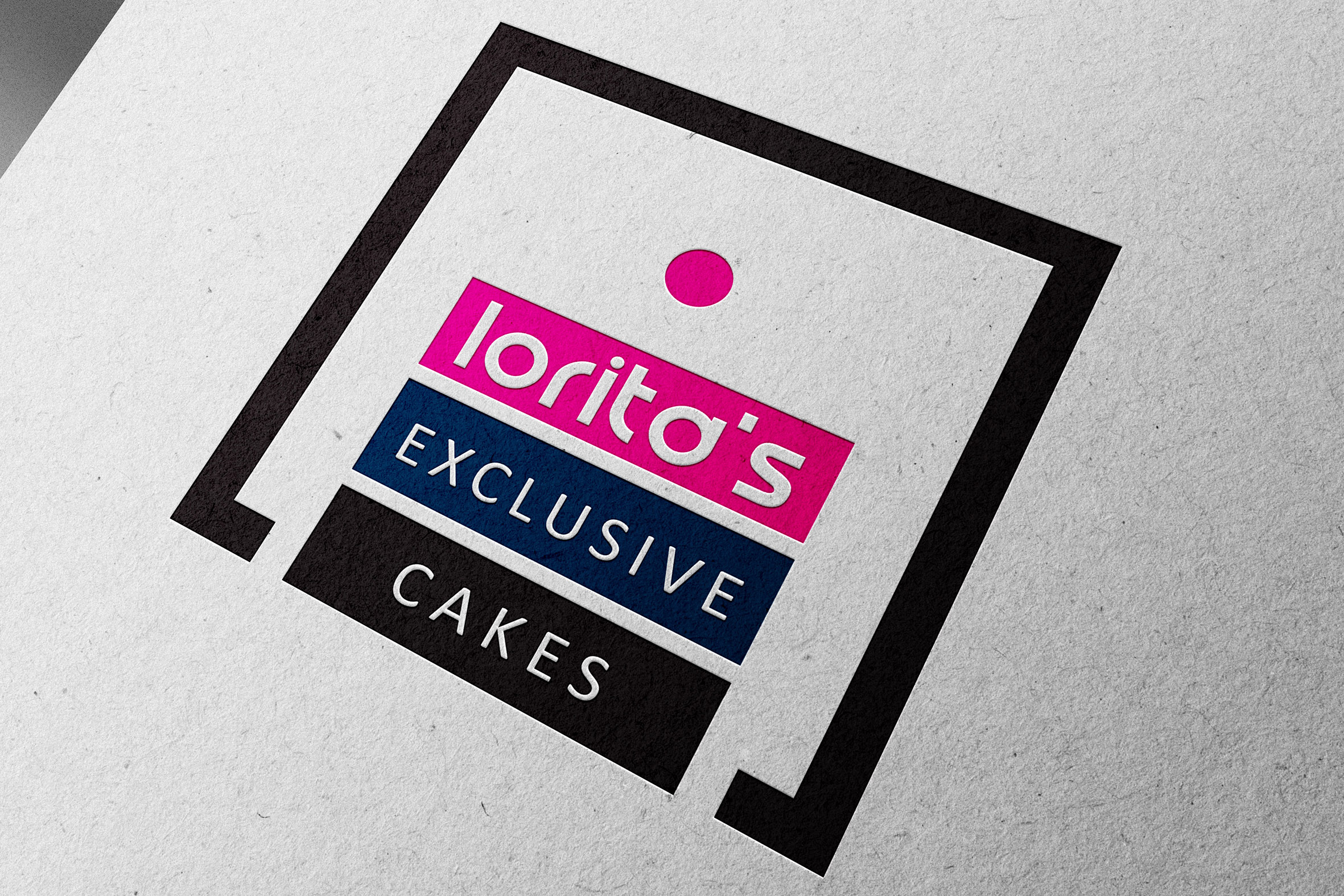 Loritas exclusive cakes